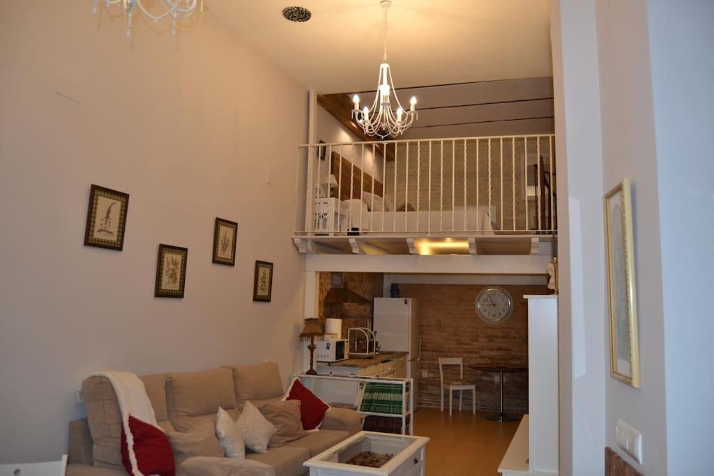 Loft En El Centro De Sevilla Екстериор снимка