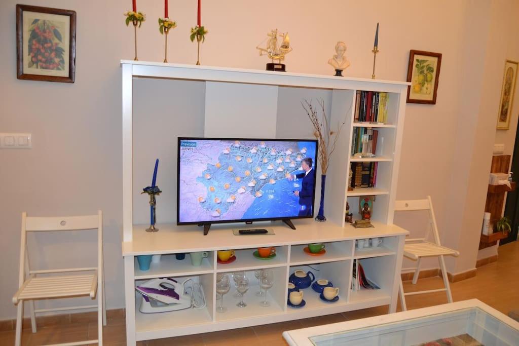Loft En El Centro De Sevilla Екстериор снимка