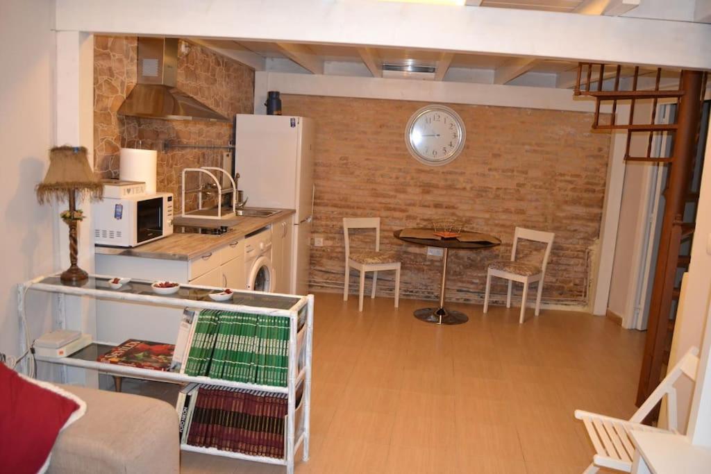 Loft En El Centro De Sevilla Екстериор снимка