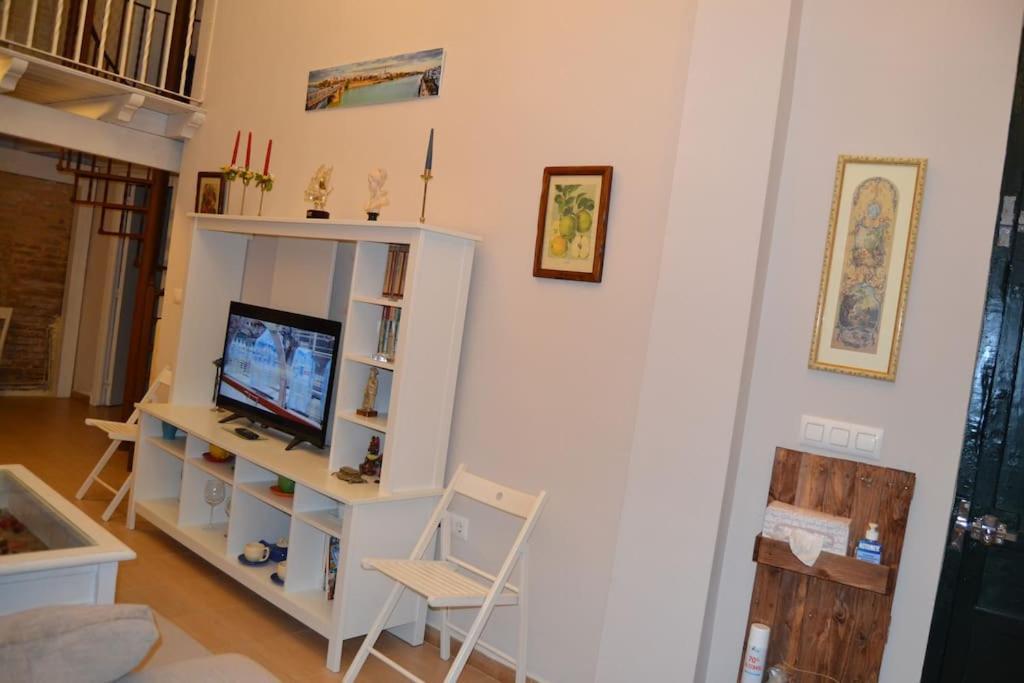 Loft En El Centro De Sevilla Екстериор снимка