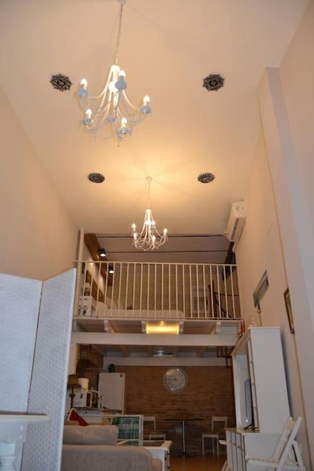 Loft En El Centro De Sevilla Екстериор снимка