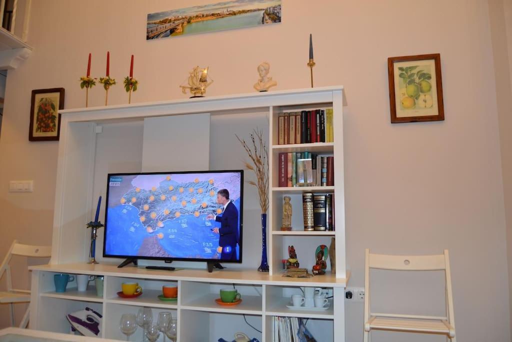 Loft En El Centro De Sevilla Екстериор снимка